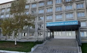В Кузбассе из-за коронавируса перевели на онлайн-обучение медколледж и частично школу