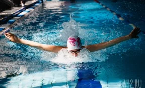 Турнир по плаванию: лучшие моменты областных соревнований