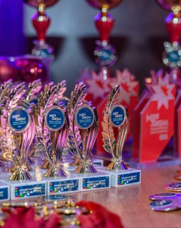 В Новокузнецке прошёл Международный конкурс искусств «Моя звезда»