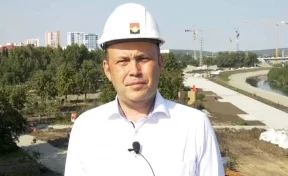 Мэр Кемерова поздравил строителей с профессиональным праздником