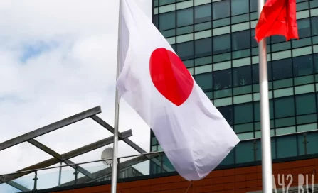 Россия запретила въезд в страну 30 гражданам Японии