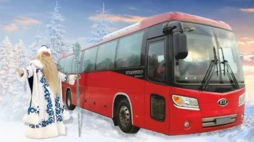Фото: Посетители «Томской писаницы» получат проезд на автобусе в подарок 1