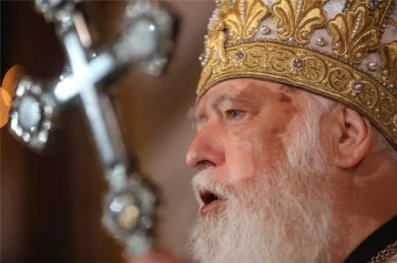 Фото: Глава Украинской православной церкви покаялся перед РПЦ, но его коллеги это опровергли 1