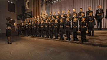 Фото: Воспитанники кемеровского ПКУ снялись в проекте «Кадеты: как завоевать жизнь» 1