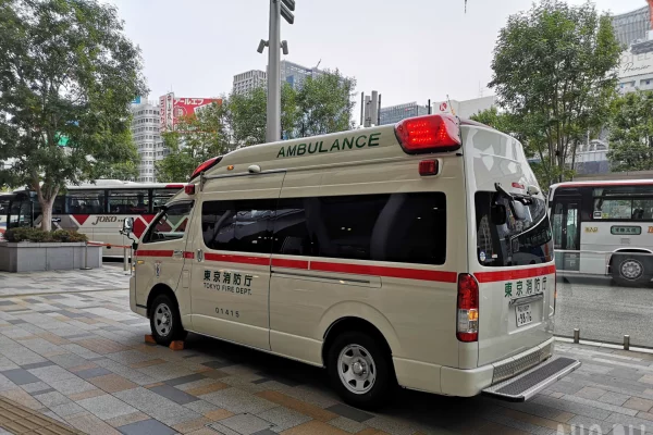 В японском Университете Нагои во время уборки произошёл взрыв, есть пострадавшие