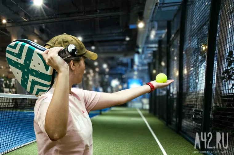 Фото: Не теннис и не сквош. В Кемерове появится падел — что это за спорт 2