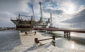 При строительстве Крымского моста нашли миллион артефактов