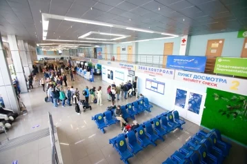 Фото: Субсидирование межрегиональных авиарейсов из Кузбасса увеличат до 300 млн рублей 1