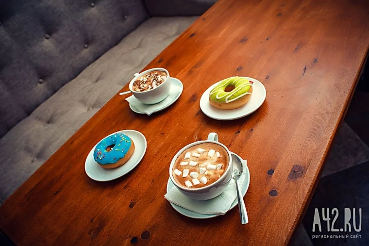 Фото: Утро с собой: пробуем кофе в формате to go 11
