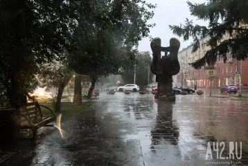 Фото: Синоптики: дожди, грозы и жара до +27 ждут кузбассовцев в ближайшие дни 1