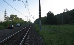 18-летний кузбассовец погиб под колёсами поезда