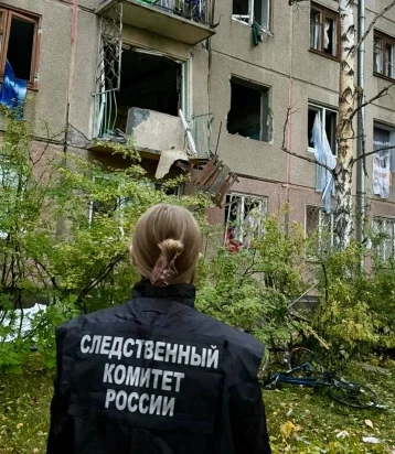 Фото: В Ангарске увеличилось число пострадавших при взрыве газа в жилом доме 1