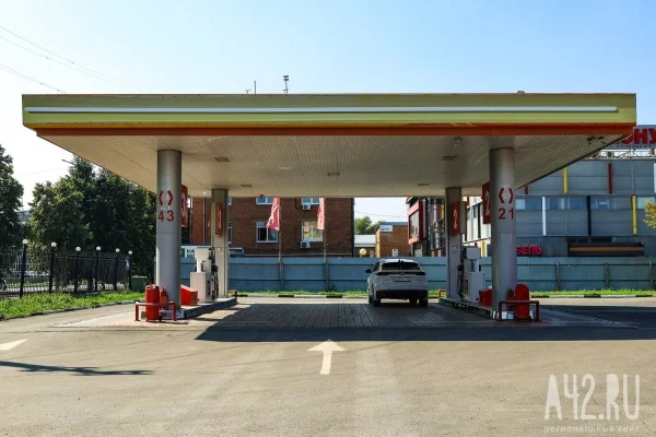 Кемеровостат: в Кузбассе за неделю подорожали все марки бензина