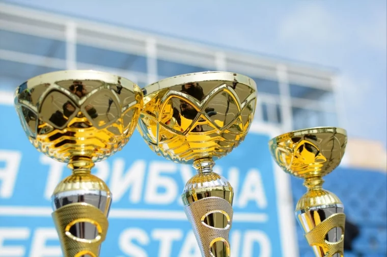 Фото: В Кемерове пройдёт Кубок связистов Кузбасса по мини-футболу 2