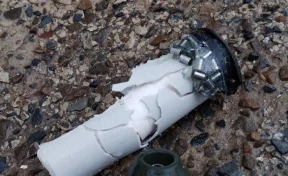 В Курской области беспилотник атаковал маслодельный комбинат