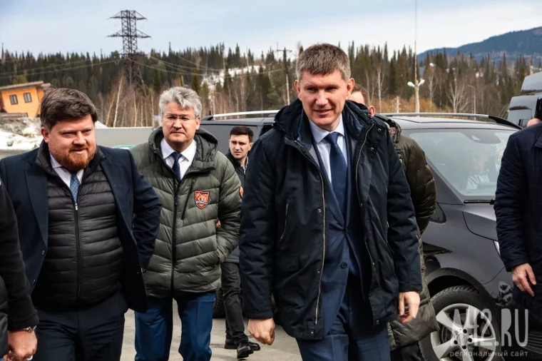 Фото: Сектор F в Шерегеше: амбициозные планы по строительству и расширению горнолыжного курорта 14