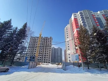 Фото: В Центральном районе Кемерова введут более 35 тысяч кв.м жилья 1