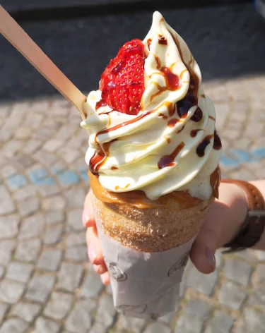 Более 166 тонн кузбасского мороженого вывезено в Монголию с начала 2025 года