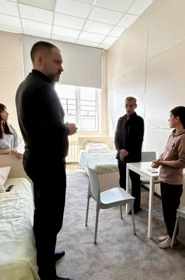 Фото: В Белове река подтопила 11 домов и 100 огородов 3