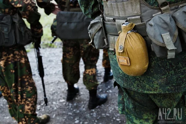 Президент Путин подписал указ о призыве на военные сборы россиян в запасе