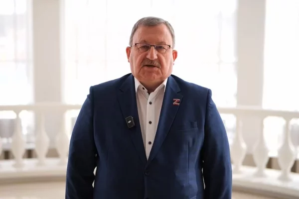 Мэр Калтана Игорь Голдинов сообщил об уходе в отставку