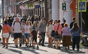 Глава Минздрава Мурашко сообщил о повышении продолжительности жизни в России