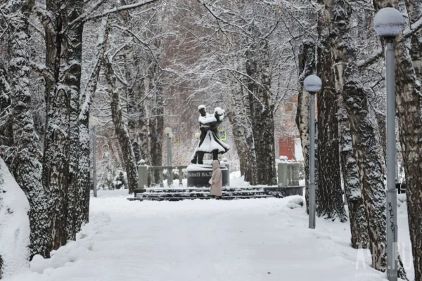 Синоптики: в Кузбассе на неделе потеплеет до -7