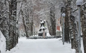 Синоптики: в Кузбассе на неделе потеплеет до -7