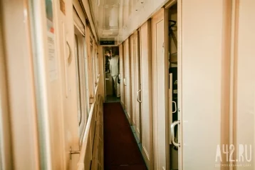Фото: Устроившего кровавую резню в поезде Барнаул — Адлер арестовали 1