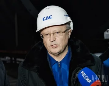Фото: СК РФ показал видео задержания руководителей шахты «Листвяжная» 1