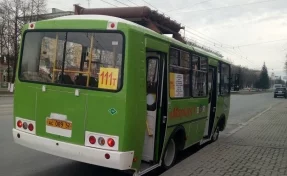 В Кемерове у популярного маршрутного такси изменился номер