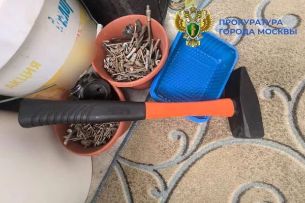 В Москве возбудили дело на похитившего и убившего собаку мужчину