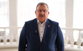 Мэр Калтана Игорь Голдинов сообщил об уходе в отставку