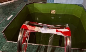 В Кемерове судебные приставы опечатали опасную сауну