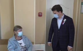 Министр здравоохранения Кузбасса раскритиковал поликлиники за навигацию для пациентов с COVID-19