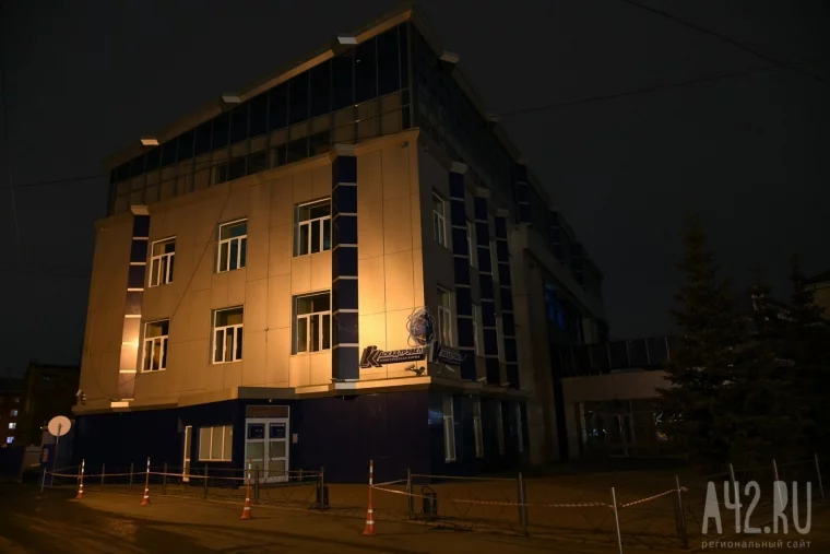 Фото: «Час земли»: Кемерово погрузился в темноту 12