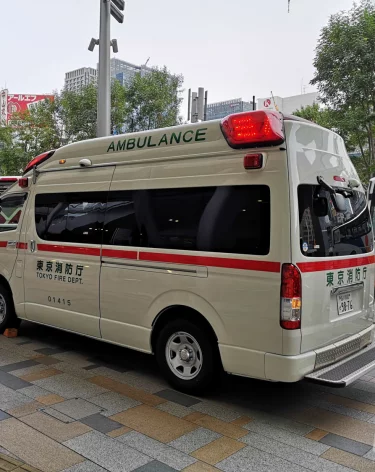 В японском Университете Нагои во время уборки произошёл взрыв, есть пострадавшие