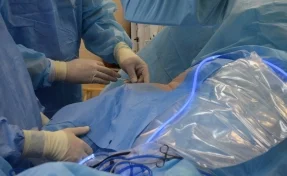 В Кузбассе врачи спасли ноги пациента после ДТП