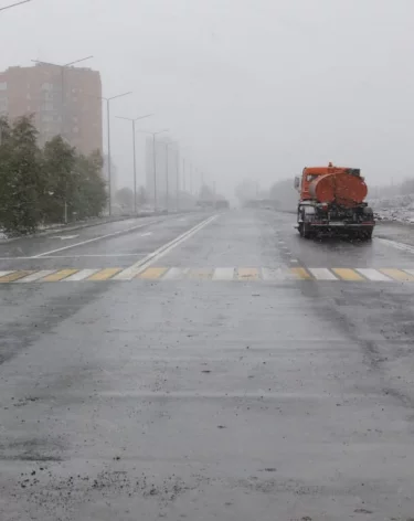 В Кемерове подрядчик завершает строительство продолжения Комсомольского проспекта