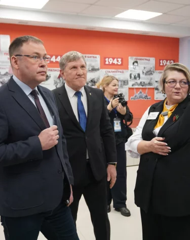 Фото: пресс-служба АПК