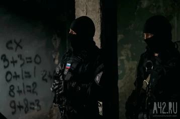 Фото: ФСБ опубликовала видео последствий нападения диверсантов на Брянскую область 1