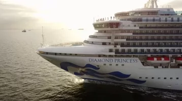 Фото: Коронавирус подтвердился у трёх эвакуированных с лайнера Diamond Princess в Казань россиян 1