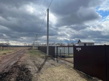 Фото: Прокуратура добилась подключения электричества в кузбасском селе 1