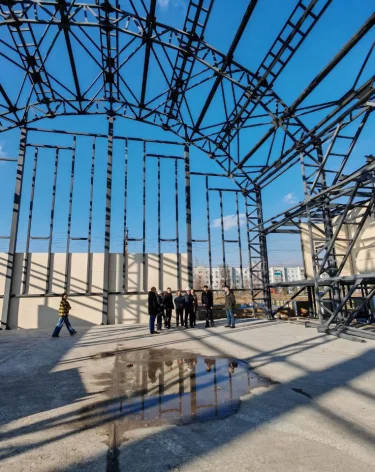 «Лазурит», «Русалка» и «Мадагаскар»: в Прокопьевске выбирают название для нового бассейна