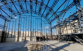 «Лазурит», «Русалка» и «Мадагаскар»: в Прокопьевске выбирают название для нового бассейна