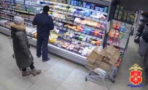 Кузбассовец вынес из магазинов 95 упаковок сыра: дело ушло в суд
