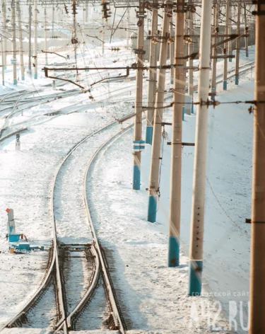 В новогодние праздники увеличится число рейсов поезда Новокузнецк — Новосибирск