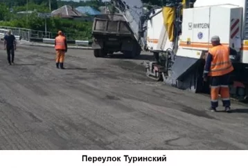 Фото: Илья Середюк проверил ход ремонта дорог 2