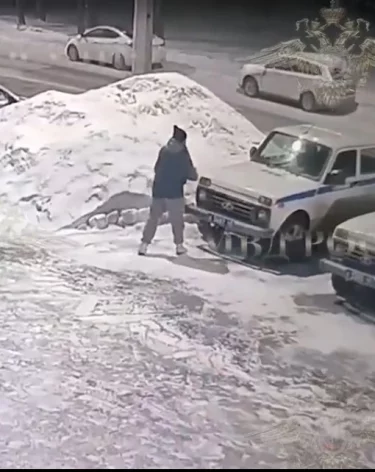Фото, видео: ГУ МВД России по Кузбассу