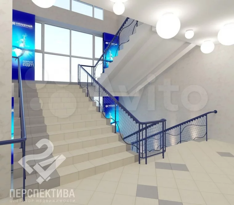 Фото: Появились новые сроки открытия «Лазурного» в Кемерове и фото здания после ремонта 5